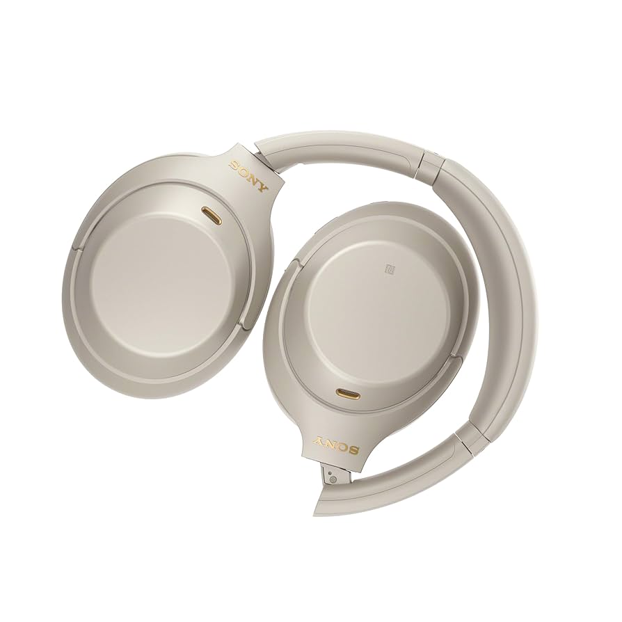 SONY - SONY WH-1000XM4 シルバー Amazon.com: Sony WH-1000XM4 Wireless Noise-Cancelling Over